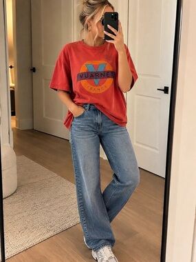 Vuarnet Graphic Short Sleeve Tee - vintage look